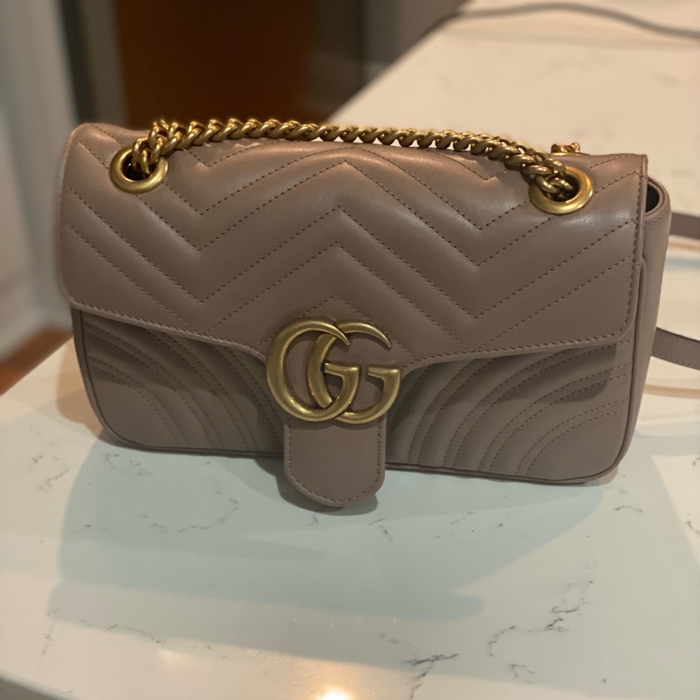 GG Marmont Matelassé